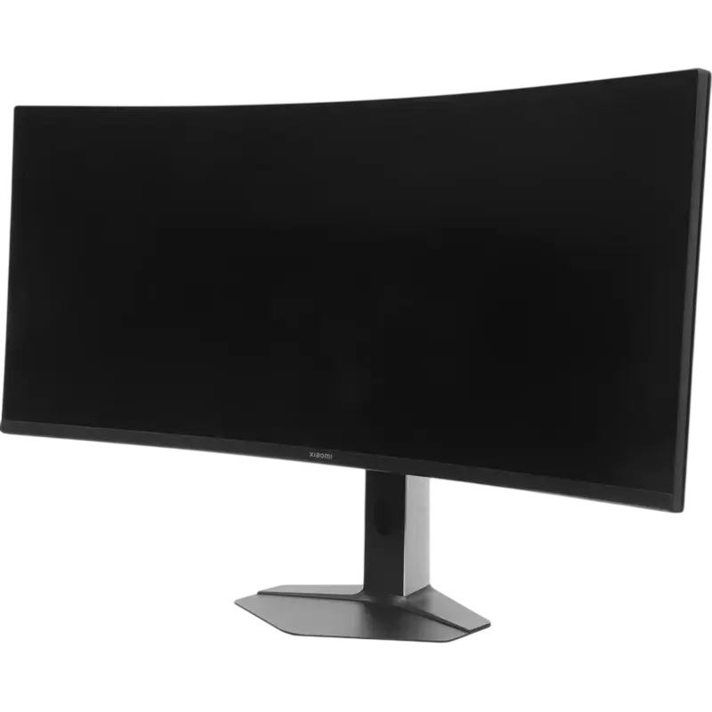Monitor gaming curbat Xiaomi Mi G34WQi 2026 34 inch 3440x1440 Negru, vedere alternativă