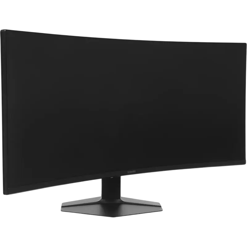Monitor gaming curbat Xiaomi Mi G34WQi 2026 34 inch 3440x1440 Negru, ambalaj