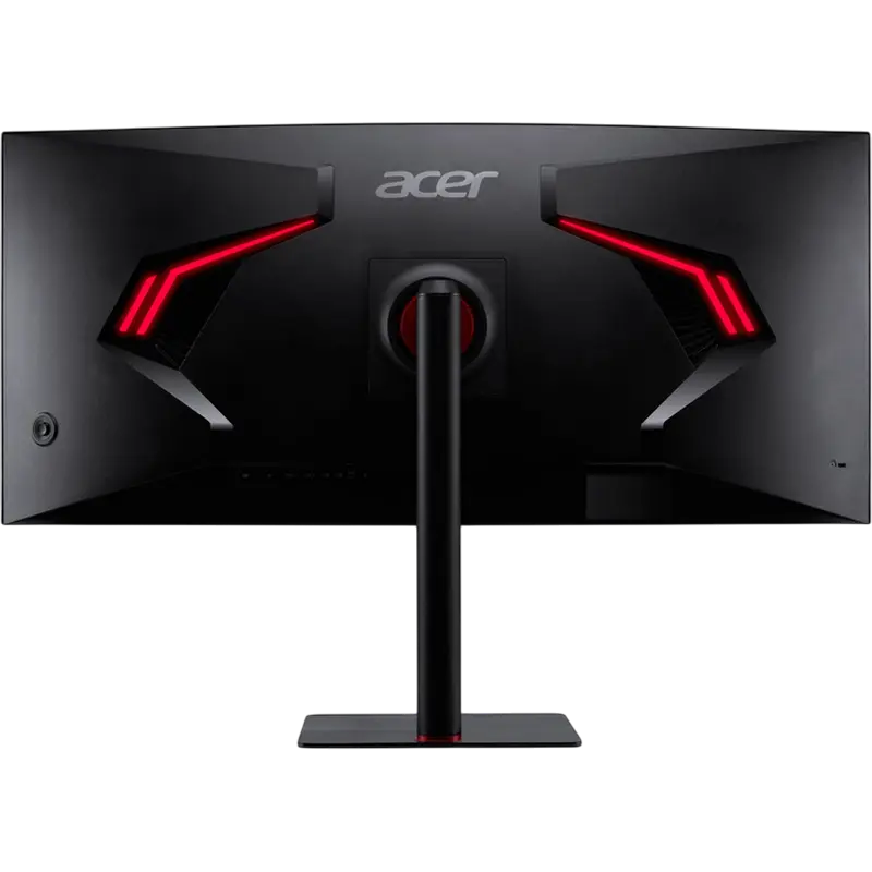 Monitor gaming Acer Nitro XV345CURV3 34 inch VA curbat WQHD 180Hz, vedere alternativă