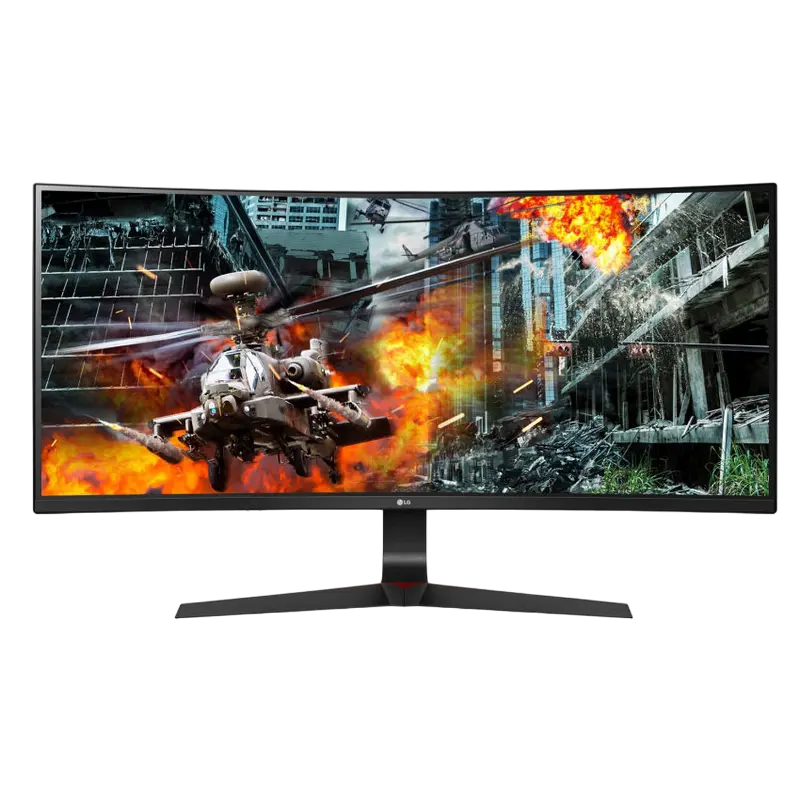 LG 34GL750-B Monitor 2560 x 1080 144Hz Black