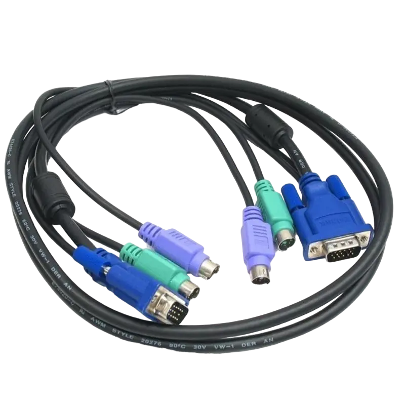 D-Link 3M KVM CABLE, DKVM-CB3