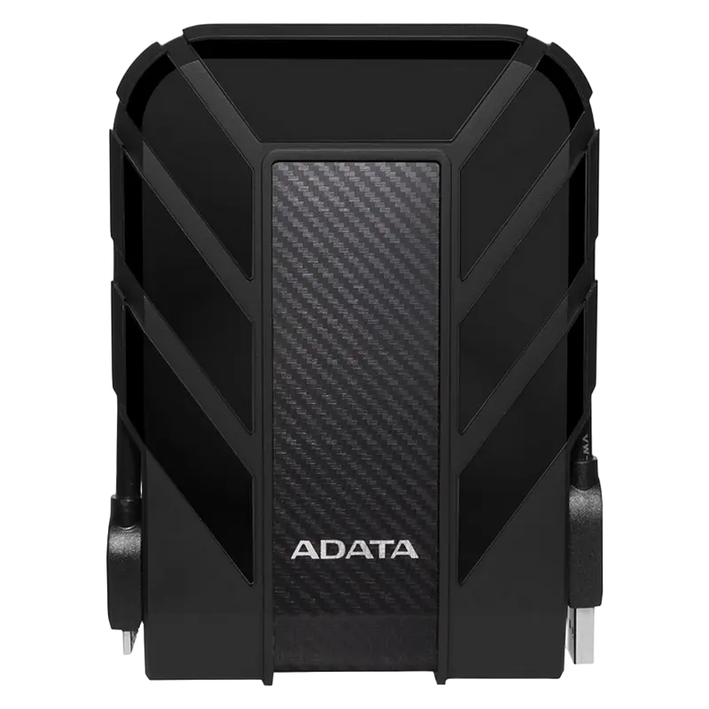 4.0TB (USB3.1) 2.5" ADATA HD710 Pro Water/Dustproof External Hard Drive, Black (AHD710P-4TU31-CBK)