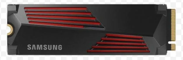 Samsung 4 TB 990 PRO with Heatsink (MZ-V9P4T0CW)