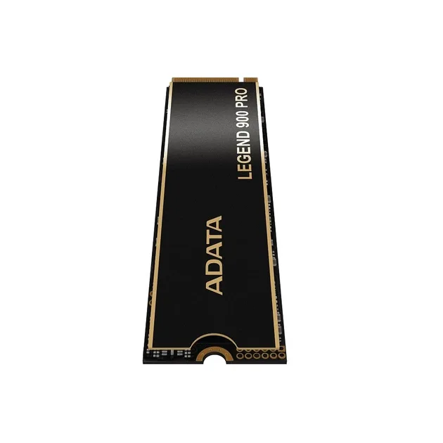 ADATA 4 TB LEGEND 900 PRO (SLEG-900P-4TCS), vedere laterală