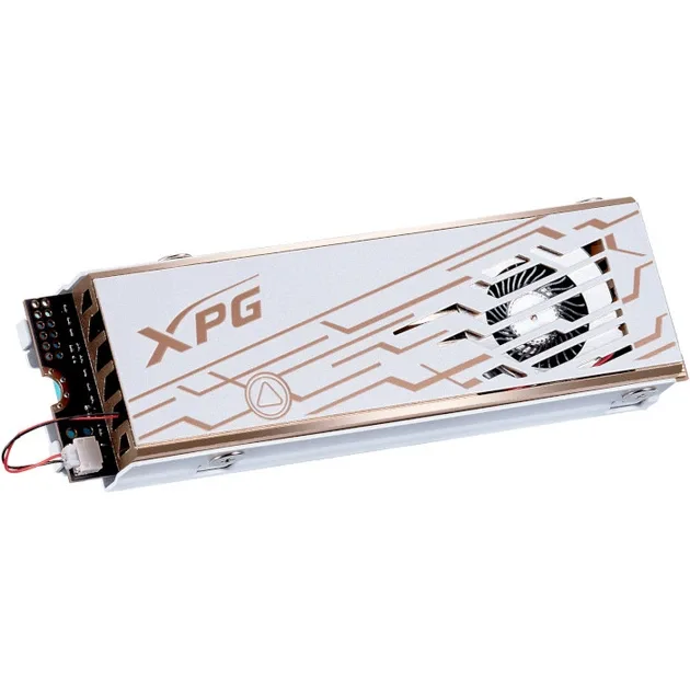 ADATA 4 TB XPG Mars 980 Pro (SMAR-980P-4TCI), vedere laterală