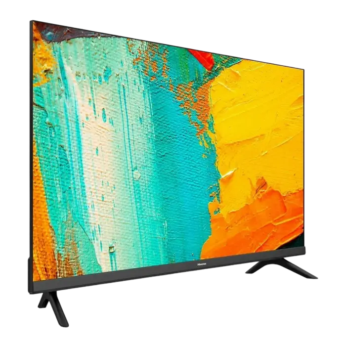 Televizor Hisense 40A4BG 40 inch LED Full HD Smart TV VIDAA Negru, vedere alternativă