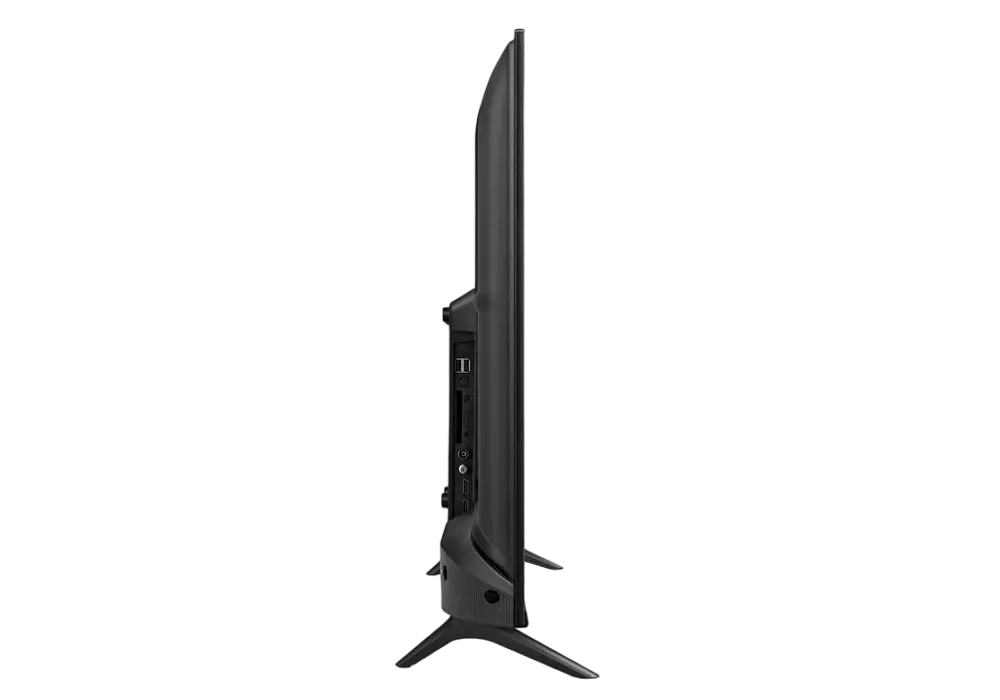 Televizor LED Smart Hisense 40A4HA 40 inch Full HD Android TV Negru, vedere alternativă