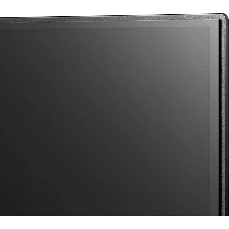 Televizor Hisense 40A4K 40 inch Full HD VIDAA Negru, vedere alternativă