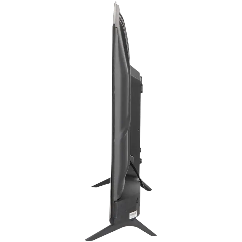 Televizor Hisense 40A4K 40 inch Full HD VIDAA Negru, detaliu interfață