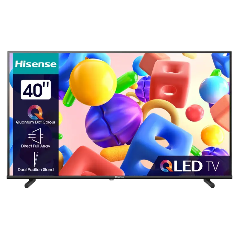 Televizor LED 40" Hisense 40A5720FA, Full HD, Android TV