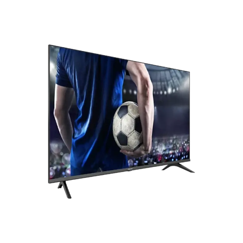 Televizor LED 40" Hisense 40A5720FA, Full HD, Android TV, vedere posterioară