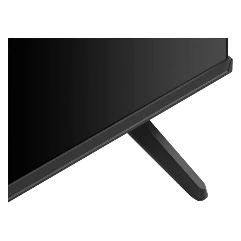 Televizor Hisense 40A5S 40 inch QLED Full HD VIDAA Smart TV, detaliu interfață