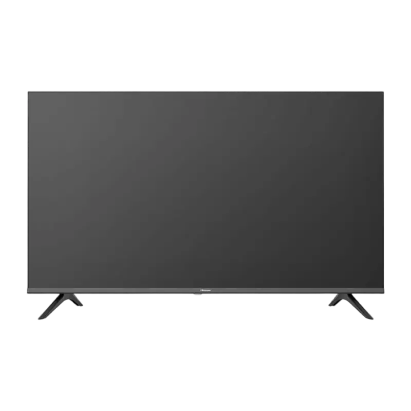 Televizor Hisense 40A5600F 40 inch Full HD Smart TV VIDAA Negru, vedere posterioară