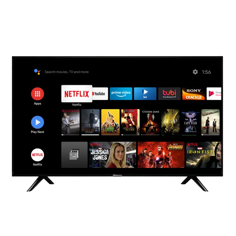 Televizor Hisense 40B6700PA 40" LED FHD, Android TV