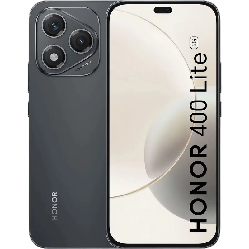Smartphone Honor 400 Lite 8/256 GB Velvet Black