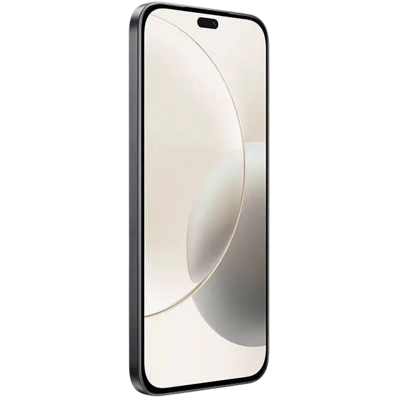 Smartphone Honor 400 Lite 8/256 GB Velvet Black, vedere laterală