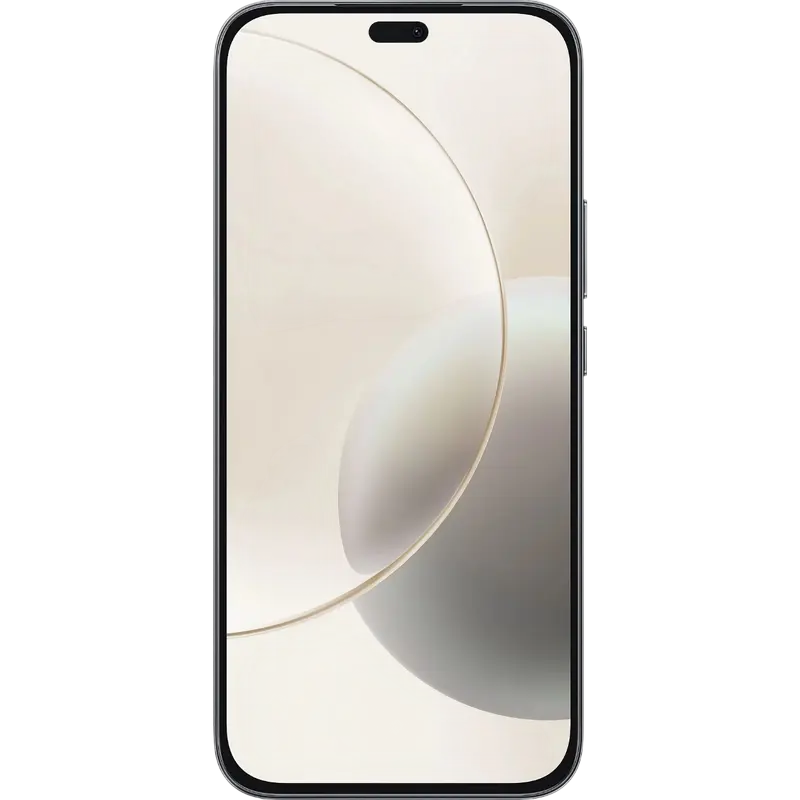Smartphone Honor 400 Lite 8/256 GB Velvet Black, vedere posterioară