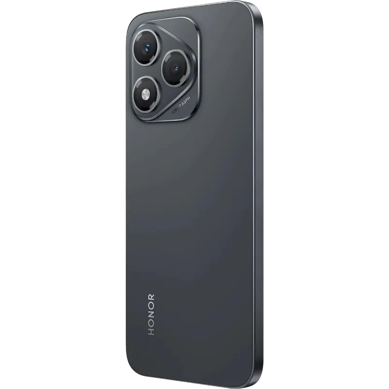 Smartphone Honor 400 Lite 8/256 GB Velvet Black, detaliu interfață
