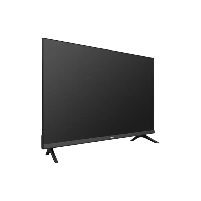 Televizor Hisense 43A5730FA 43 inch LED Full HD Android TV negru, vedere posterioară