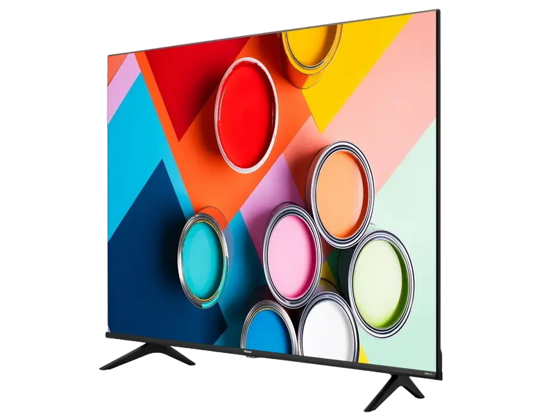 Televizor Hisense 43A6BG 43 inch LED 4K UHD VIDAA, vedere alternativă