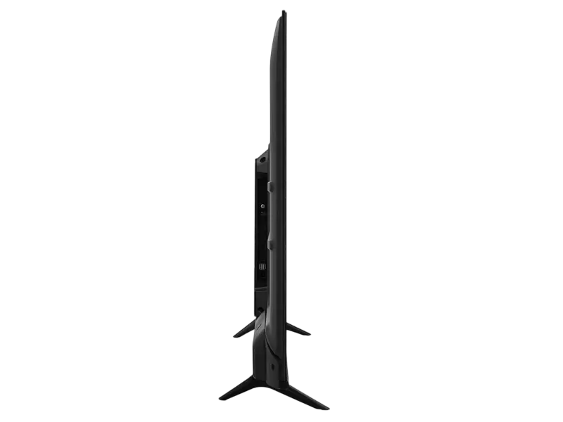 Televizor Hisense 43A6BG 43 inch LED 4K UHD VIDAA, detaliu interfață