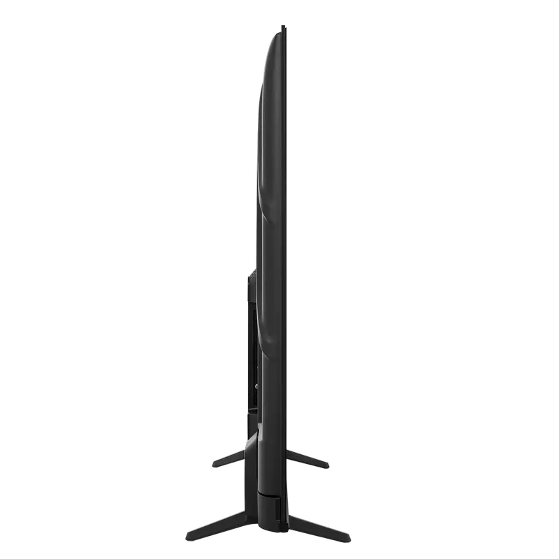 Televizor Hisense 43A6S 43 inch 4K UHD Smart TV VIDAA, vedere laterală