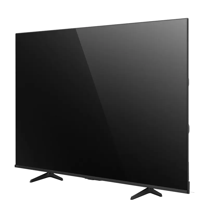 Televizor Hisense 43A6S 43 inch 4K UHD Smart TV VIDAA, vedere posterioară