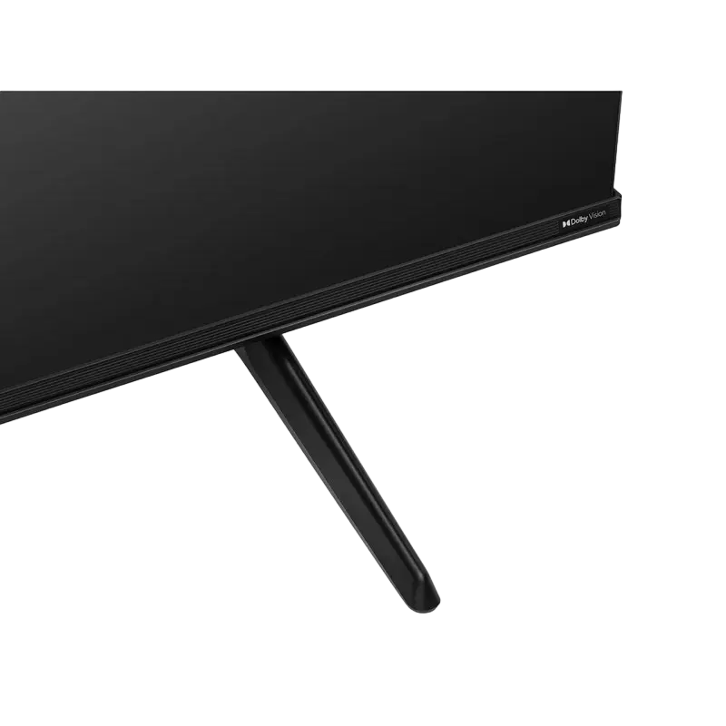 Televizor Hisense 43E7HQ 43 inch QLED 4K UHD Smart TV VIDAA Gri, imagine suplimentară 10