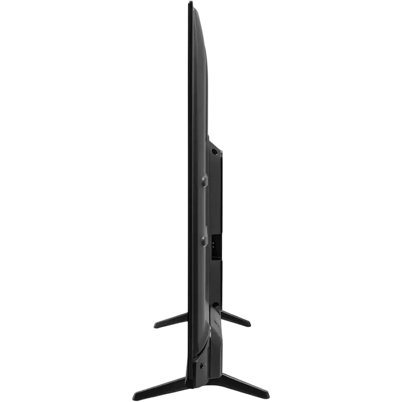Televizor Hisense 43E7HQ 43 inch QLED 4K UHD Smart TV VIDAA Gri, vedere alternativă