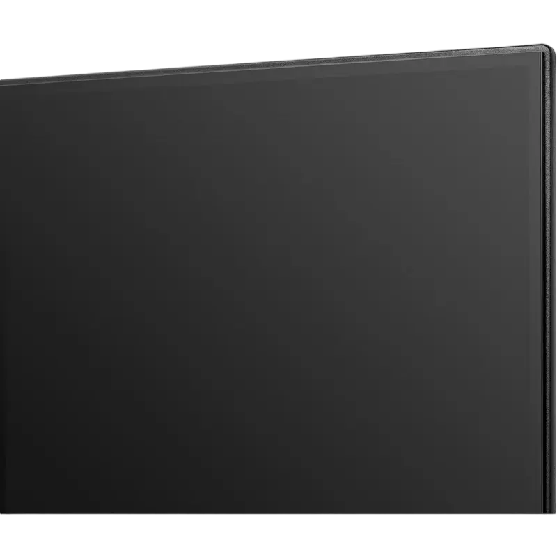 Televizor Hisense 43E7HQ 43 inch QLED 4K UHD Smart TV VIDAA Gri, detaliu interfață