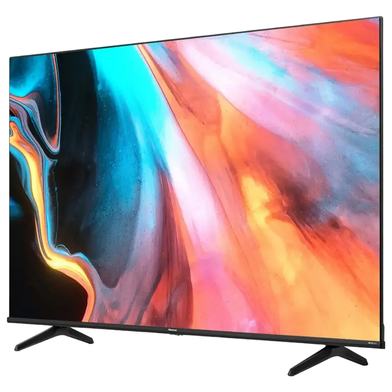 Televizor Hisense 43E7HQ 43 inch QLED 4K UHD Smart TV VIDAA Gri, imagine suplimentară 9