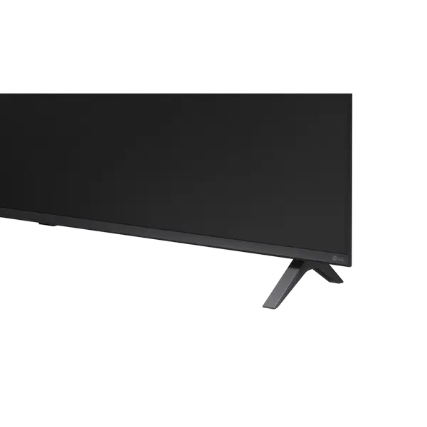 Televizor Smart LG 43LB65006LA Full HD 43 inch Negru, vedere laterală