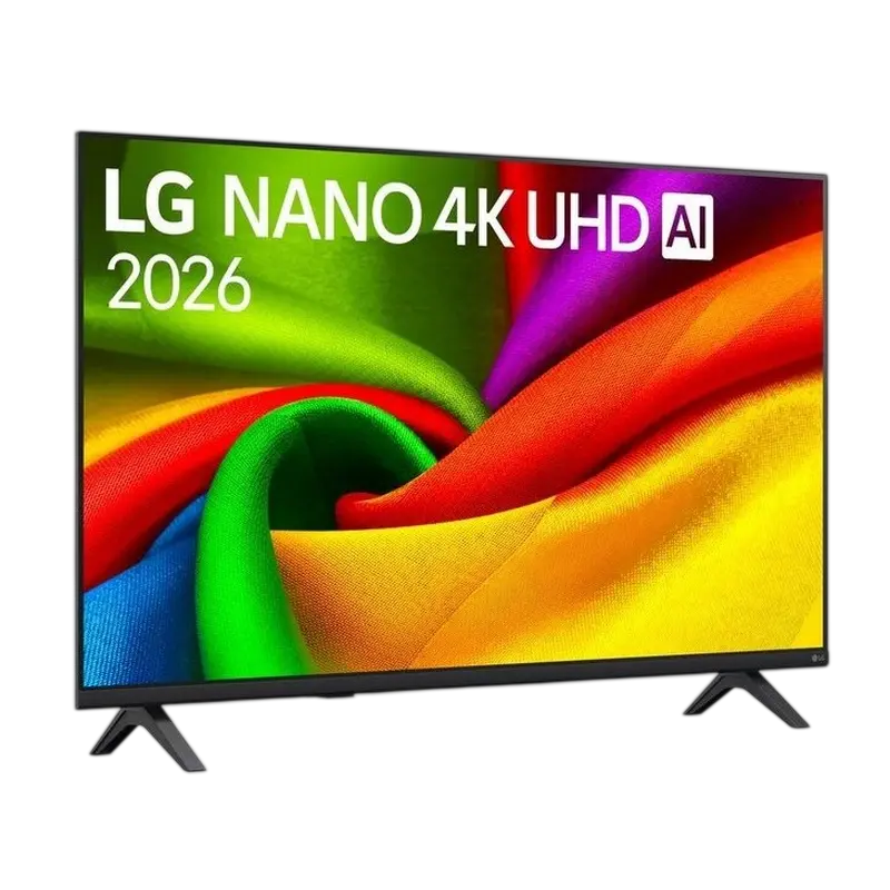 Televizor LG 43NU900B6LA LED 4K UHD Smart TV 43 inch, vedere laterală