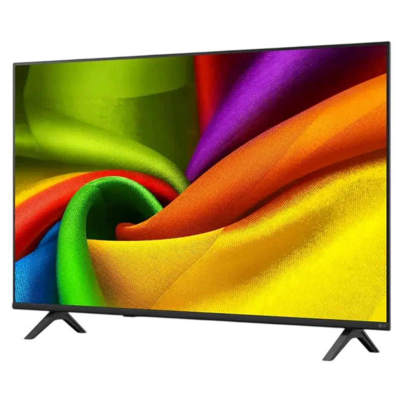 Televizor LG 43NU900B6LA LED 4K UHD Smart TV 43 inch, vedere posterioară