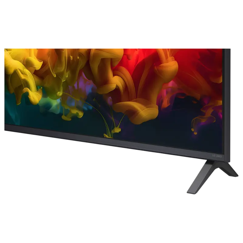 Televizor Smart LG 43QNED80B6B QNED 4K UHD 43 inch Negru, imagine suplimentară 10