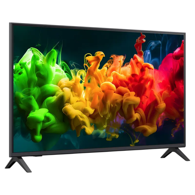 Televizor Smart LG 43QNED80B6B QNED 4K UHD 43 inch Negru, imagine suplimentară 12