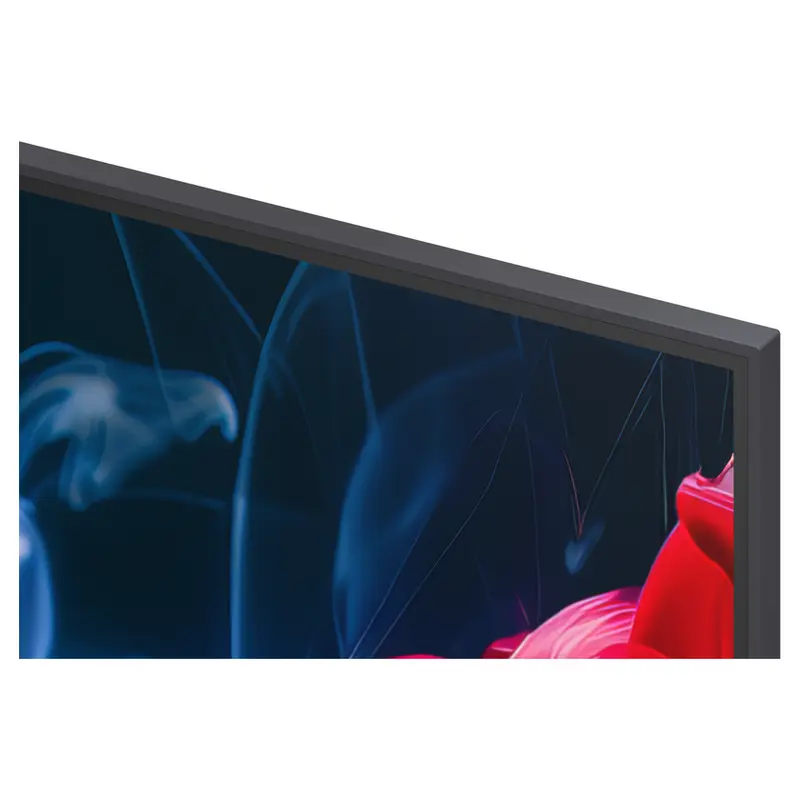 Televizor Smart LG 43QNED80B6B QNED 4K UHD 43 inch Negru, ambalaj