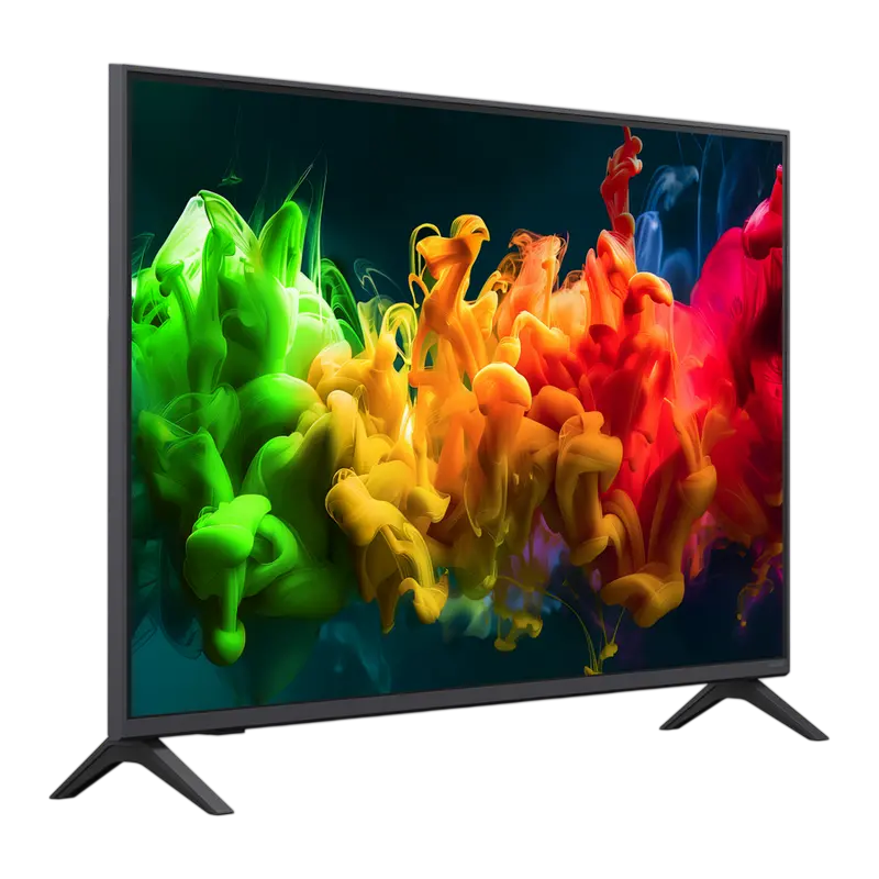 Televizor Smart LG 43QNED80B6B QNED 4K UHD 43 inch Negru, imagine suplimentară 8