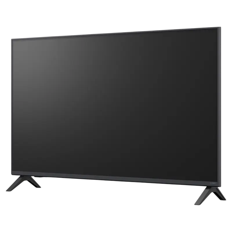 Televizor Smart LG 43QNED80B6B QNED 4K UHD 43 inch Negru, imagine suplimentară 9