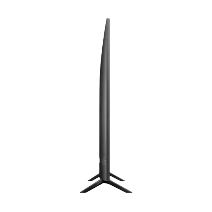 Televizor Samsung QE43Q60T 43 inch QLED 4K Tizen, vedere posterioară