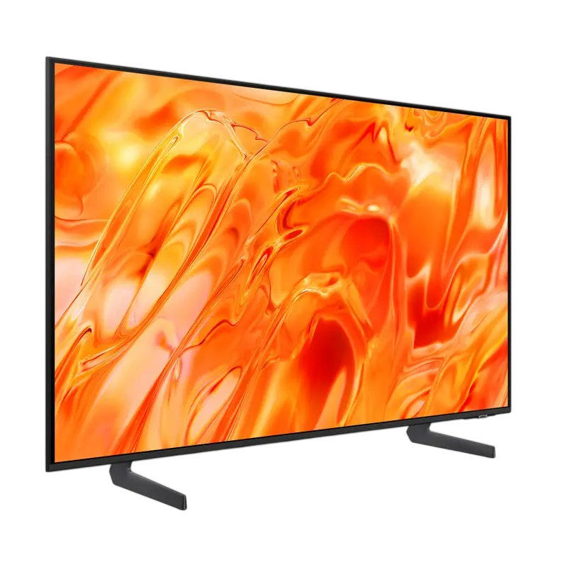 Televizor Samsung QE43QN70HAUXUA 43 inch Mini LED 4K UHD Negru, detaliu interfață