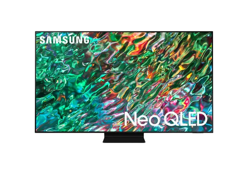 Televizor Samsung QE43QN90BAUXUA 43 inch QLED Mini LED 4K UHD Smart TV