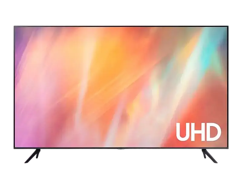 Televizor LED Samsung UE43AU7170 43 inch 4K UHD Tizen, ambalaj