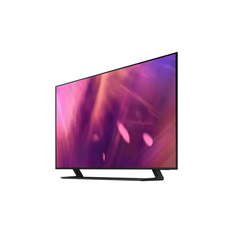 Televizor Samsung UE43AU9000 43 inch Crystal UHD 4K Smart TV, detaliu interfață