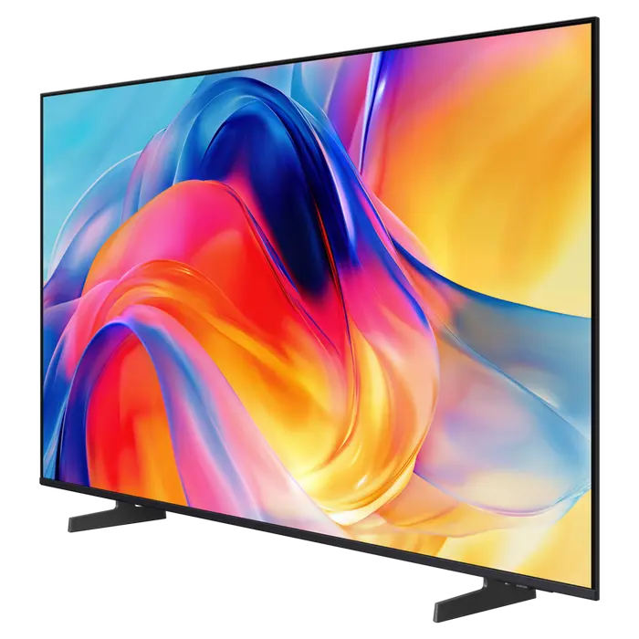 Televizor Samsung UE43M70HAUXUA 43 inch Mini LED 4K UHD Negru, vedere laterală