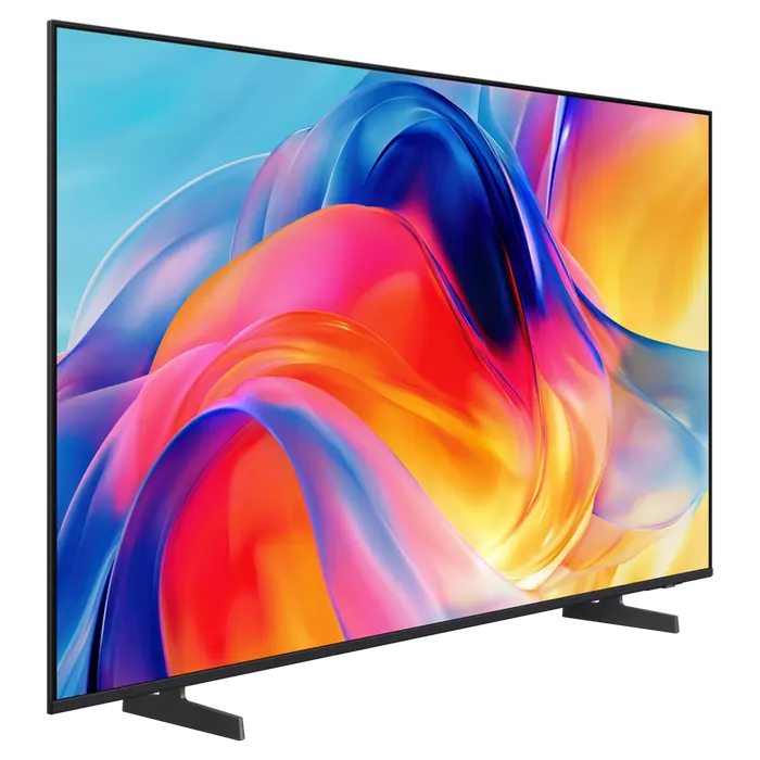 Televizor Samsung UE43M70HAUXUA 43 inch Mini LED 4K UHD Negru, vedere posterioară