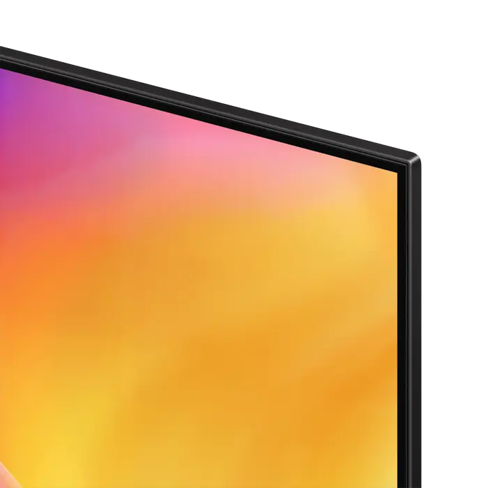 Televizor Samsung UE43M70HAUXUA 43 inch Mini LED 4K UHD Negru, detaliu interfață