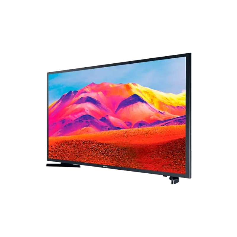 Televizor Samsung UE43T5300AU 43 inch LED Full HD Smart TV Tizen, vedere laterală