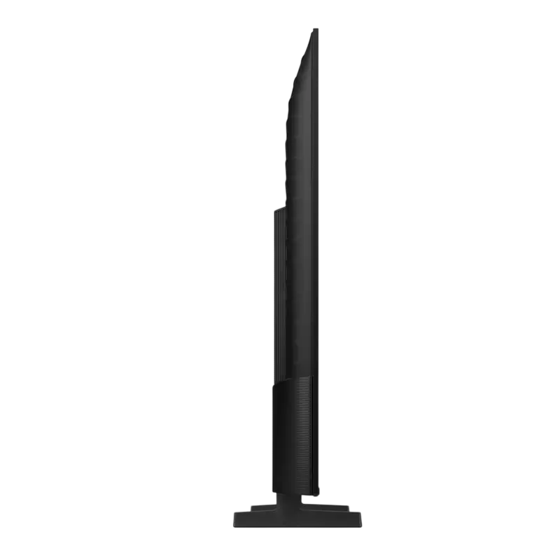 Televizor Samsung UE43U8000HUXUA 43 inch Crystal 4K UHD Negru, vedere posterioară