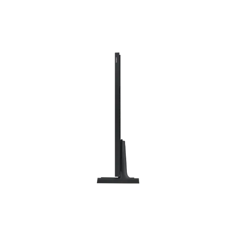 Televizor Samsung The Frame QE43LS03AA 43 inch QLED 4K UHD Negru, vedere posterioară